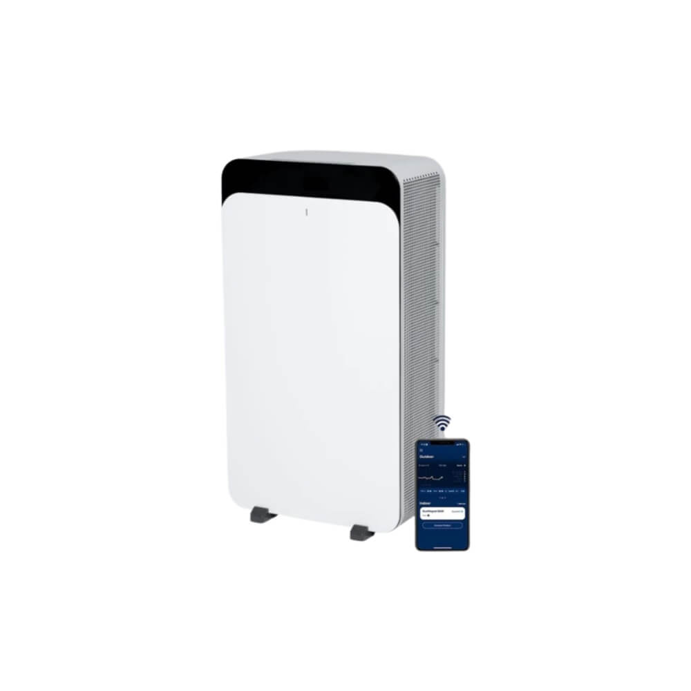 เครื่องฟอกอากาศ BLUEAIR รุ่น CLASSIC PRO CP9I (เหมาะกับพื้นที่ 72-172 ตร.ม.)_7